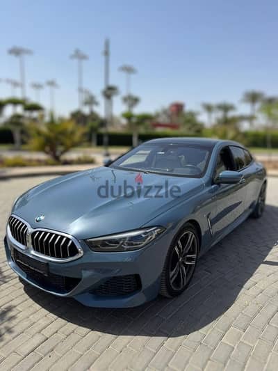 BMW 840i 2021