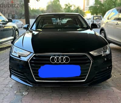 أودي إيه 4 2017  \Audi A4 2017