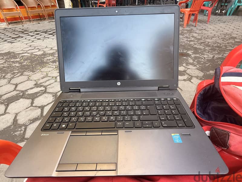 Hp zbook 2