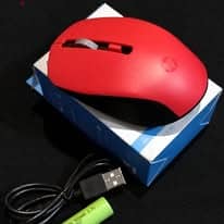 ماوسhp جديد wireless 2