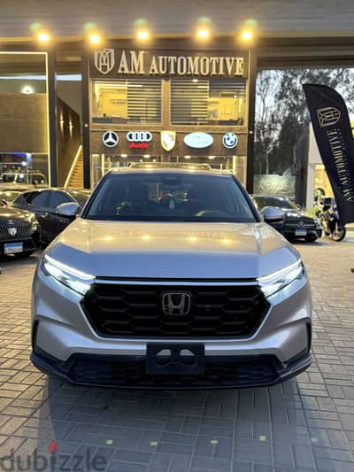 Honda CR-V 2023