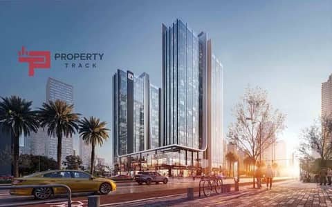 Hotel apartment with hotel finishing under hotel management and operation in a prime location in the Central Business District (CBD) in the administrative capital