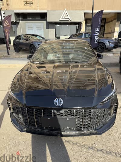 MG GT استلام فوري بخصم من الرسمي2027