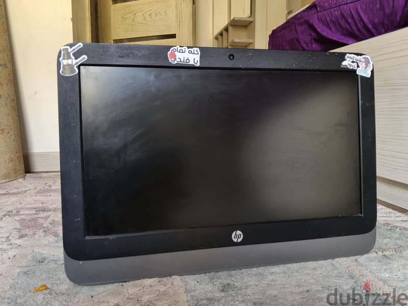 computer HP قابل للتفاوض 3