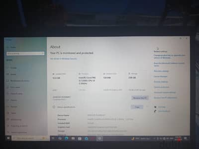 لاب توب  acer