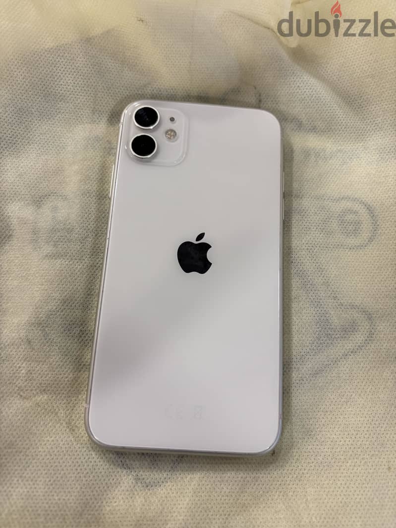 Apple - iPhone 11 1