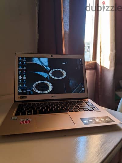 Acer Swift 3 with 10 hours battery
