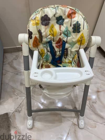 كرسى طعام ماركه Graco