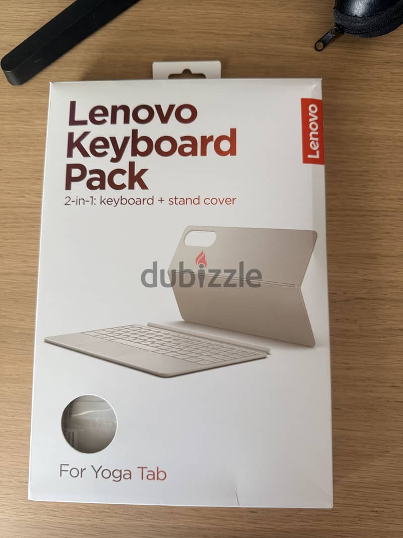 Lenovo keyboard Pack for yoga Tab 3