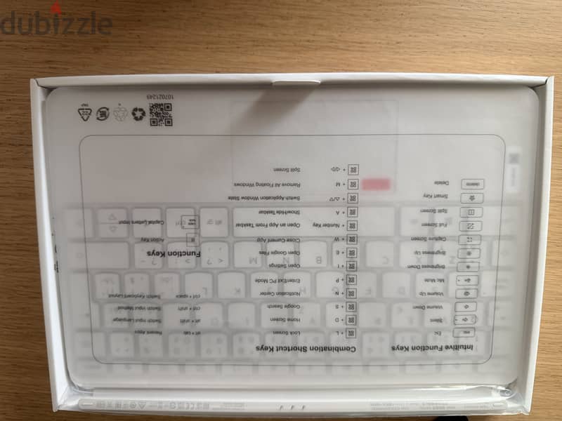Lenovo keyboard Pack for yoga Tab 4