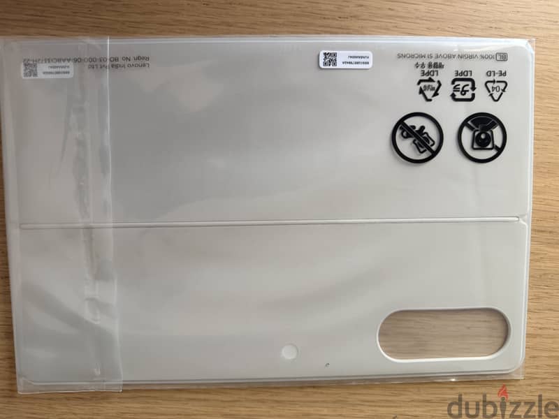 Lenovo keyboard Pack for yoga Tab 5