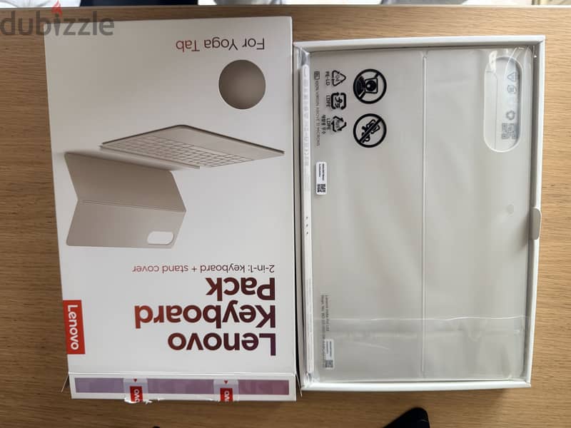 Lenovo keyboard Pack for yoga Tab 7