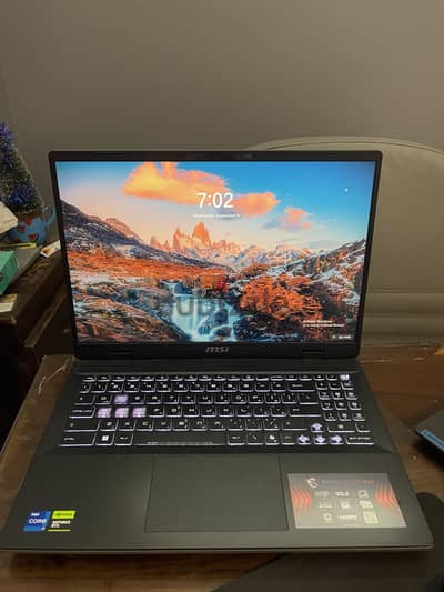 MSI Sword 16 HX B14V Gaming Laptop
