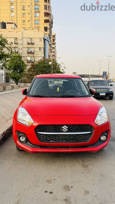 Suzuki Swift 2022