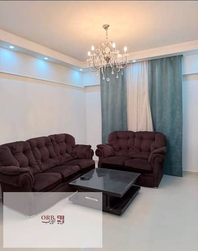 200 sqm Luxury Apartment for Rent in El Banafsej Villas 1st Settlement Park View North Facing Rented for 35K EGP Monthly Exceptional Deal Call Now
