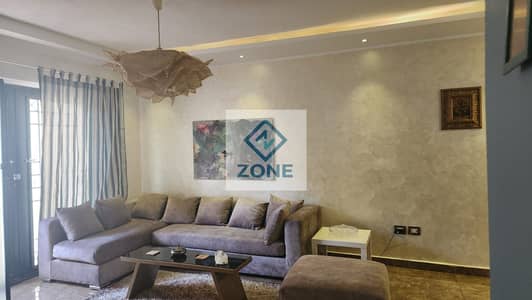 A Great Furnished Rental Opportunity in Madinaty B7
