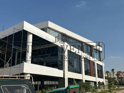 محلات للإيجار في بالم هيلز سكوير الشيخ زايد  Palm hills square Zayed