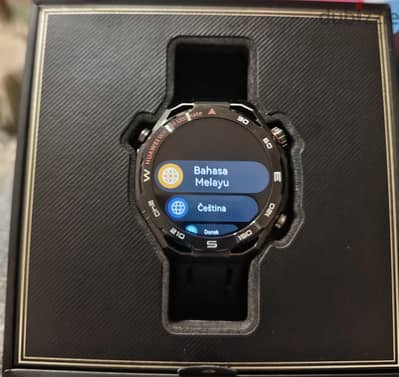 Huawei watch ultimate 2