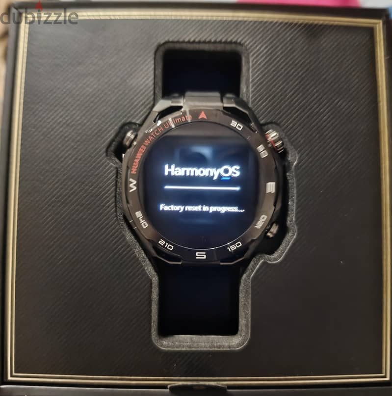 Huawei watch ultimate 2 1