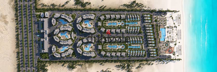 If you're looking for space, privacy, and luxury… this is your unit 