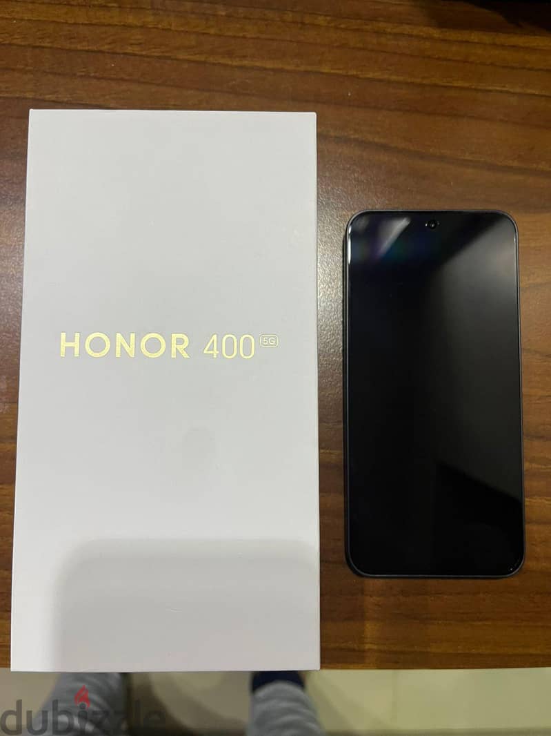 Honor 400 جديد 1