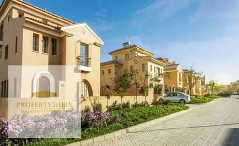 شقة للبيع بعد خصم الكاش يصل ل 50% – مساحة مميزة - مع اقوى مطور - في كمبوند هايد بارك - التجمع الخامس
