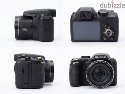 Fujifilm FinePix S4000