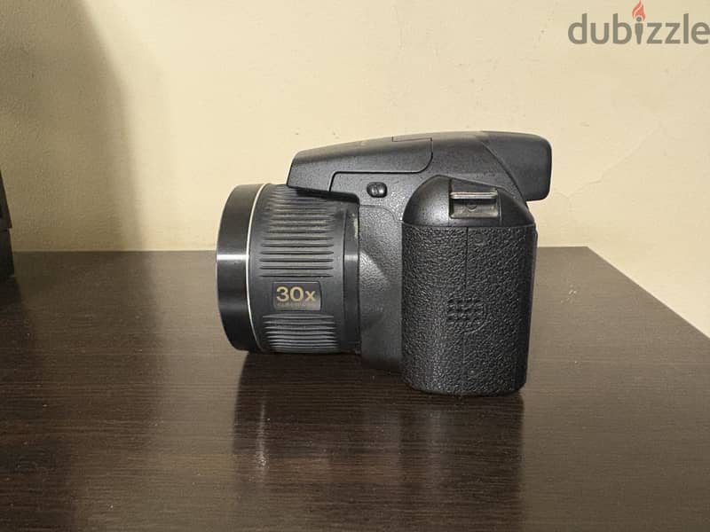 Fujifilm FinePix S4000 4