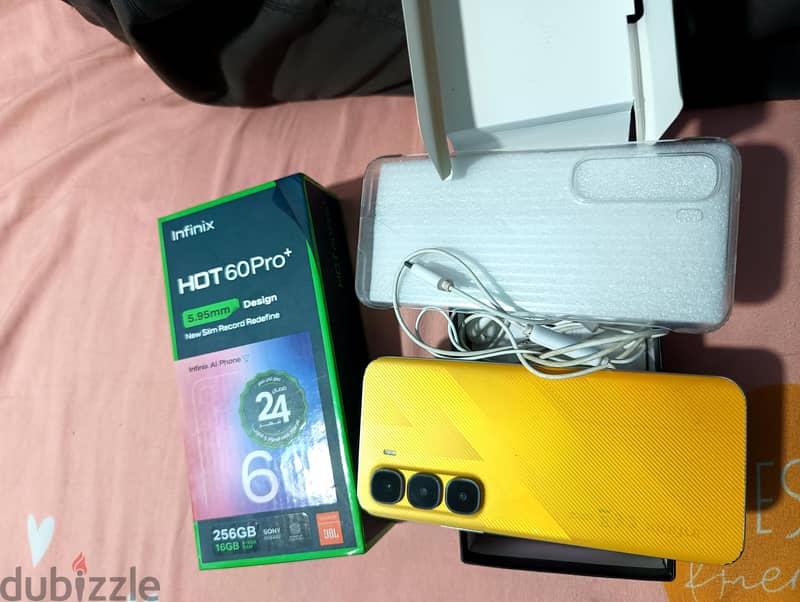 infinix hot 60 pro plus 2