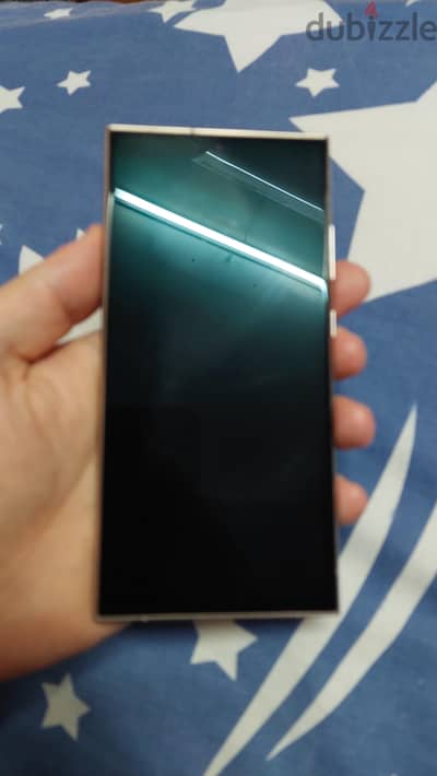 Samsung S24 Ultra 256gb Natural titanium