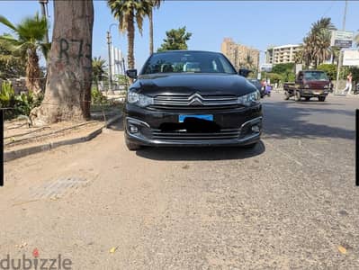 Citroen C-Elysée 2020 كسر زيرو ٣٩،٠٠٠