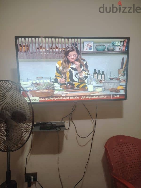 LG Smart TV 2024 FHD 1