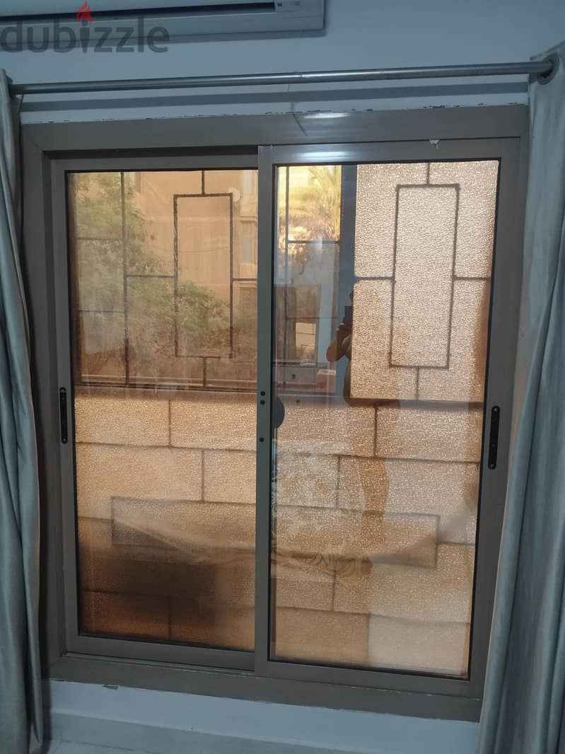 شبابيك الوميتال 1