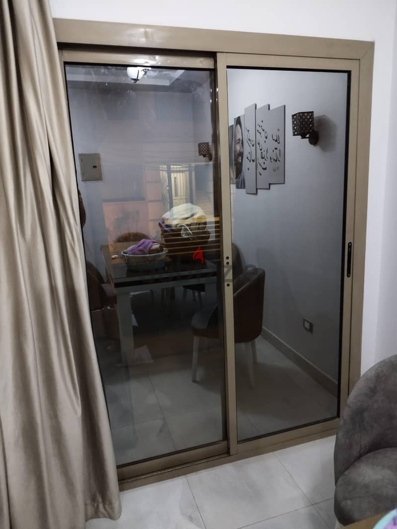شبابيك الوميتال 3