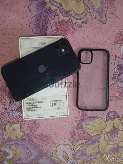 iphone 11 بدون مشاكل مساحه 128