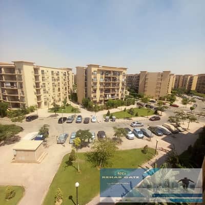 Apartment for rent under the law in Al-Rehab 139 meters phase seven