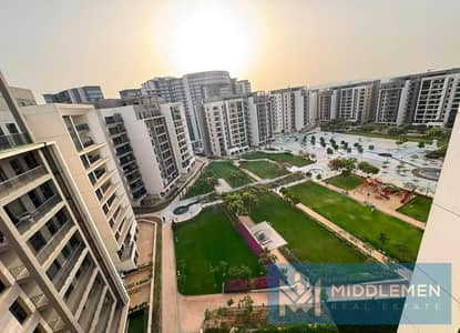 Lowest Price For 3bedrooms Apartment 140m  Fully Finished With Acs View Landscape In Zed East Ora New Cairo