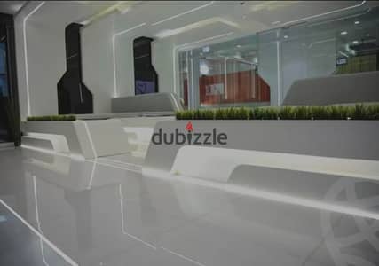 مقر إداري طبي مؤجّر داخل أرقى مولات الشيخ زايد للاستثمار