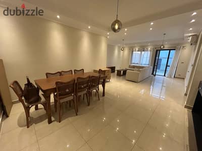 Fully modern Furnished Apartment in Courtyard Sodic zayed