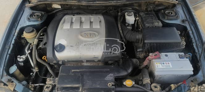 Used Kia Spectra 2003 For Sale Pyramids Gardens