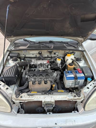 Used Chevrolet Lanos 2010 For Sale Suez