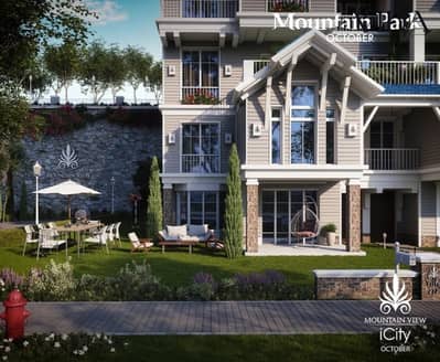 285m I-Villa roof corner for sale in iCity Oct
