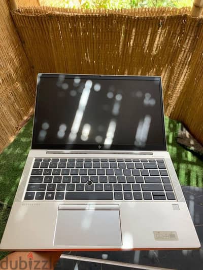 HP EliteBook 845 G7 AMD Ryzen 5 PRO 4650U