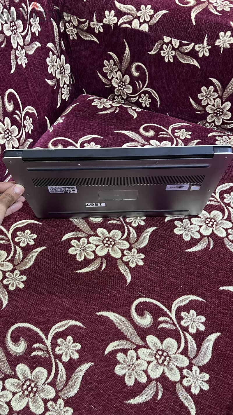 Dell Precision 5510 7