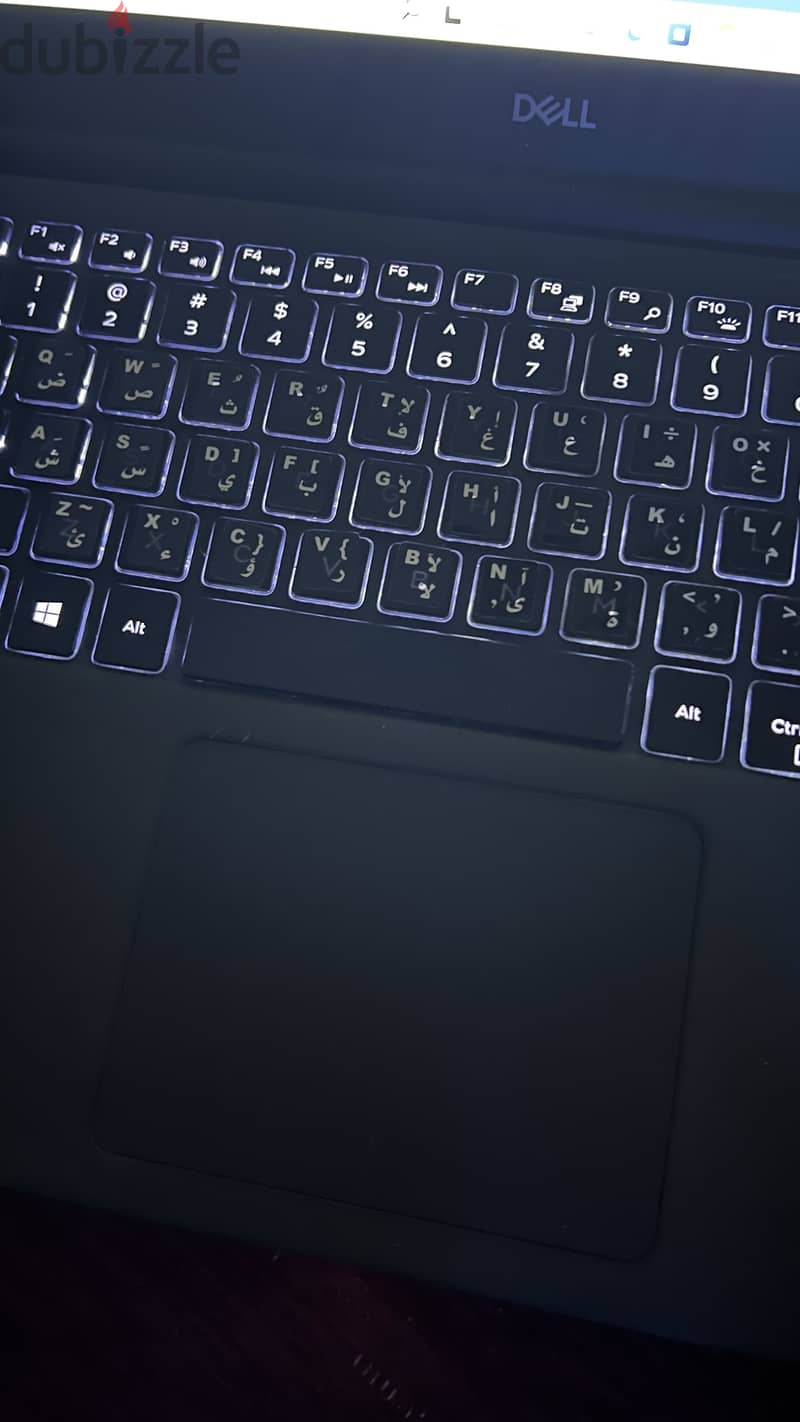 Dell Precision 5510 1