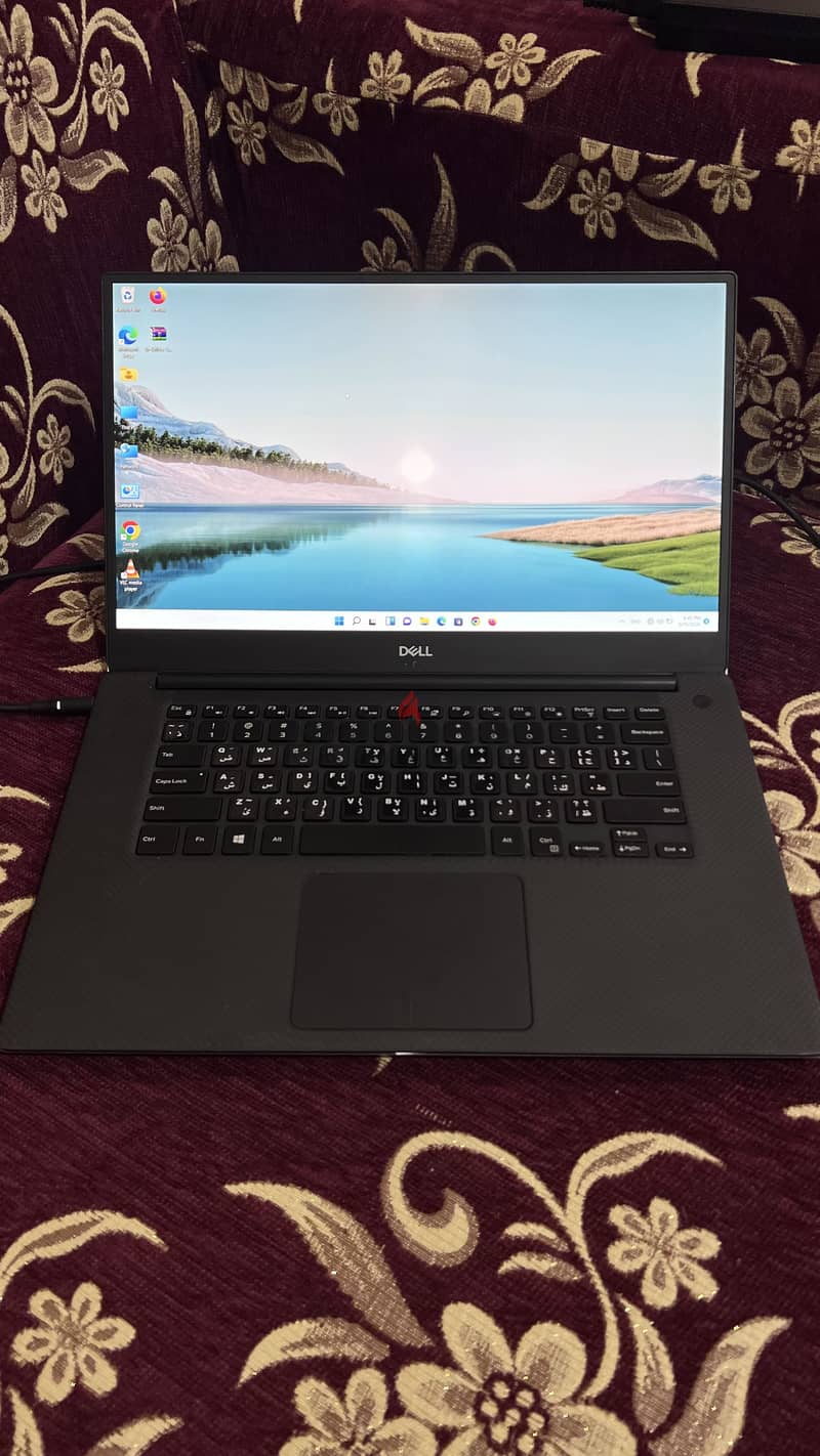 Dell Precision 5510 4