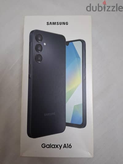 Samsung A16
