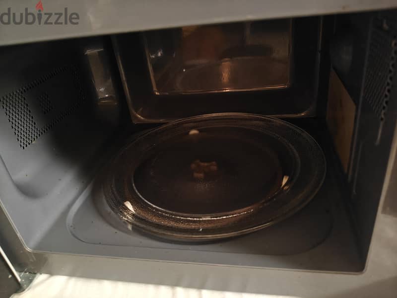 tornado microwave 2