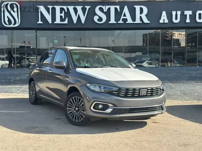 Fiat Tipo 2026