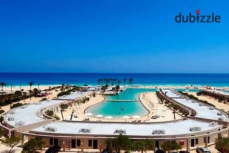 فيلا مميزة للبيع في Hacienda Bay الساحل | إطلالة وموقع مميز على اللاجون